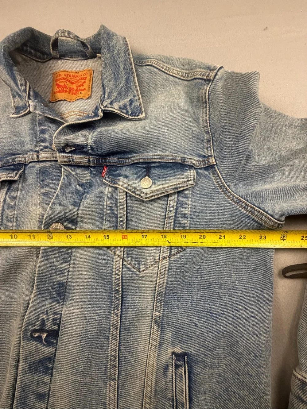Levis classic levi